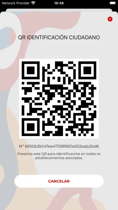 Capturas de pantalla de Tarxeta Cidadá Redondela