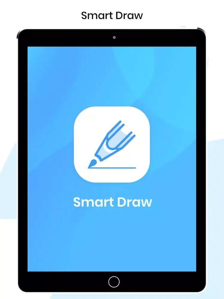 Capturas de pantalla de Smart Draw - Magic Paint Brush iPad 