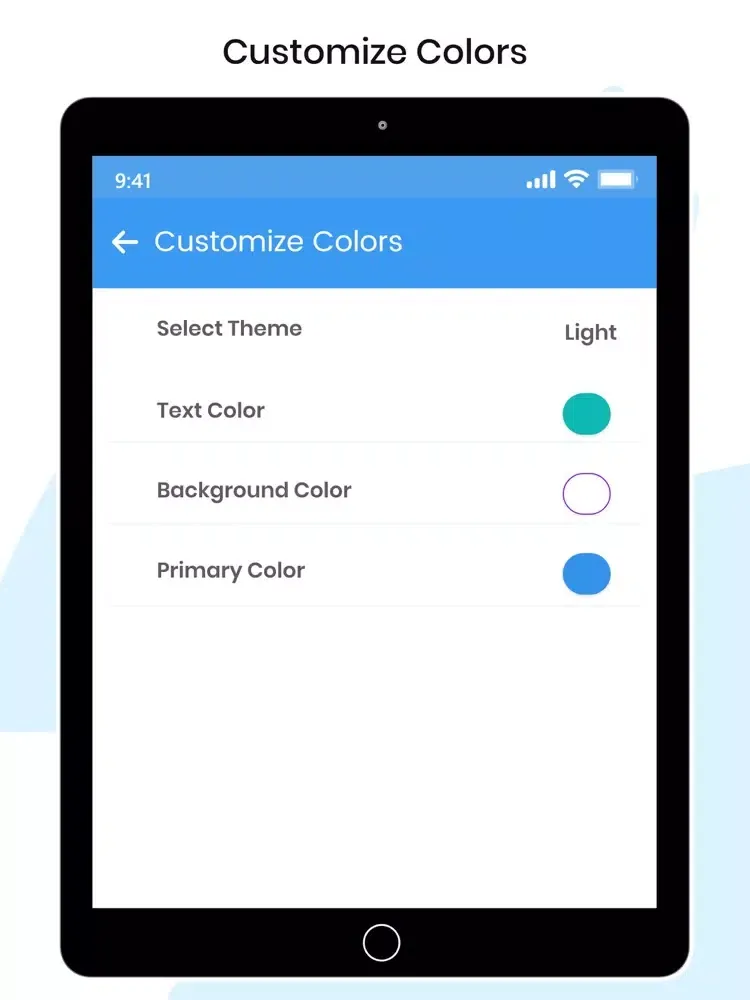 Capturas de pantalla de Smart Draw - Magic Paint Brush iPad 