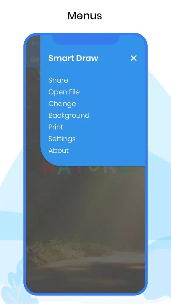 Capturas de pantalla de Smart Draw - Magic Paint Brush