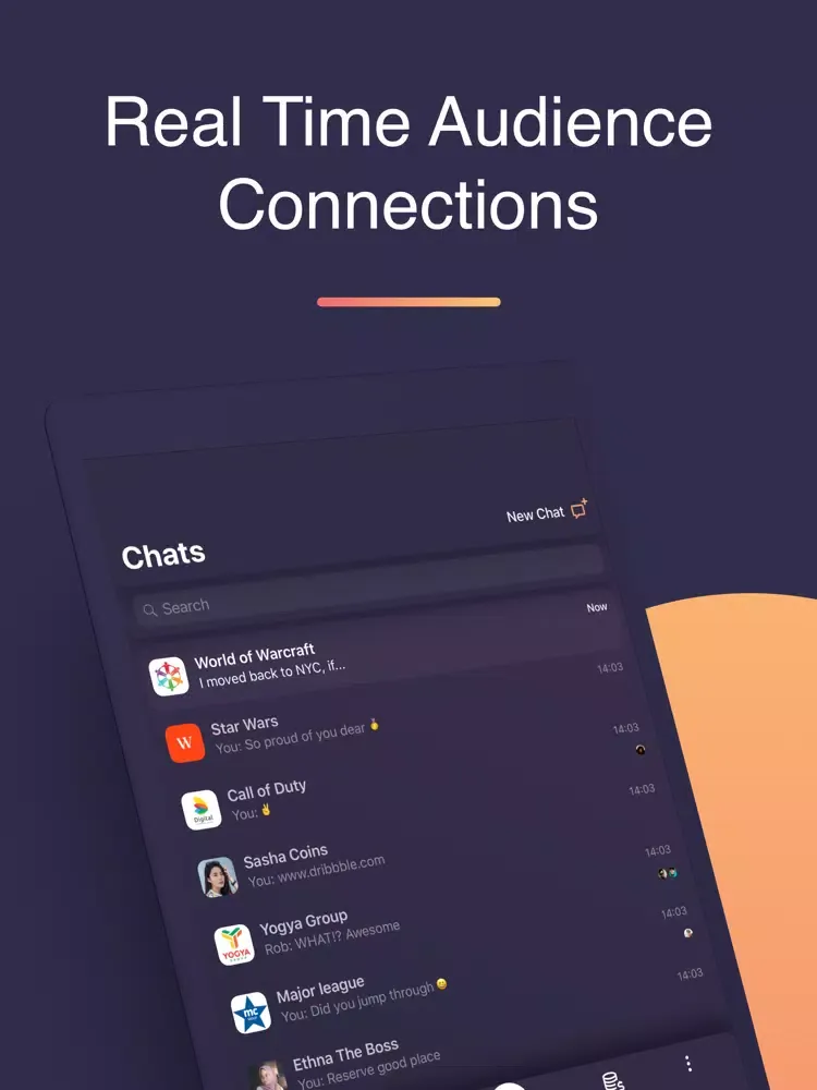 تصاویر Impakt Chat iPad 