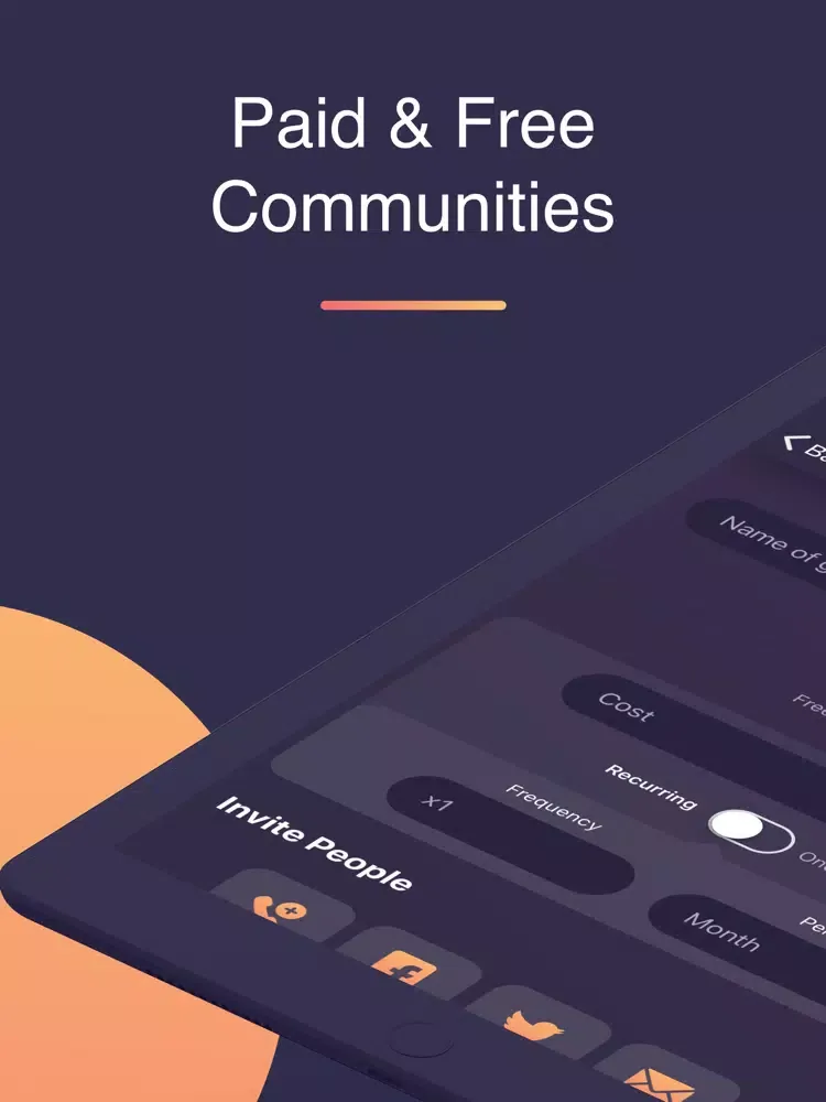 تصاویر Impakt Chat iPad 