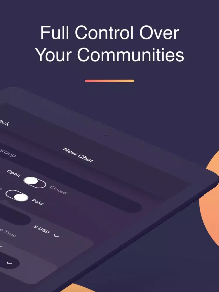 تصاویر Impakt Chat iPad 