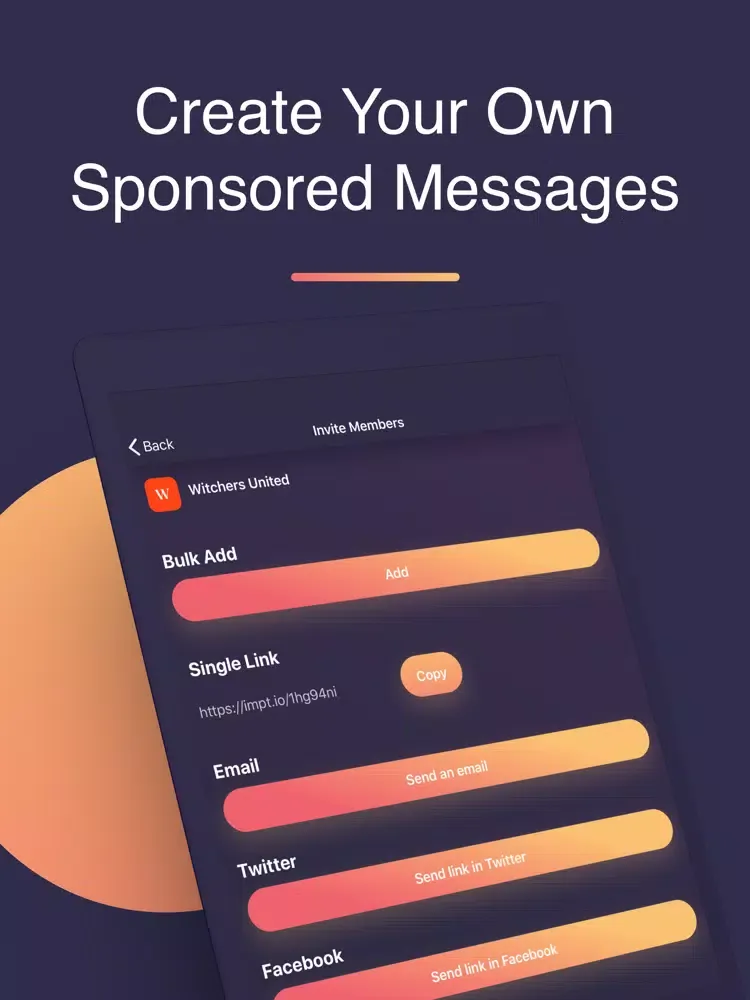 تصاویر Impakt Chat iPad 