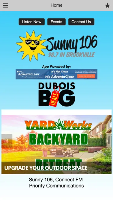 Sunny 106 Screenshots