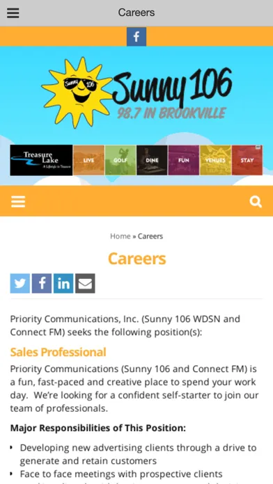 Sunny 106 Screenshots