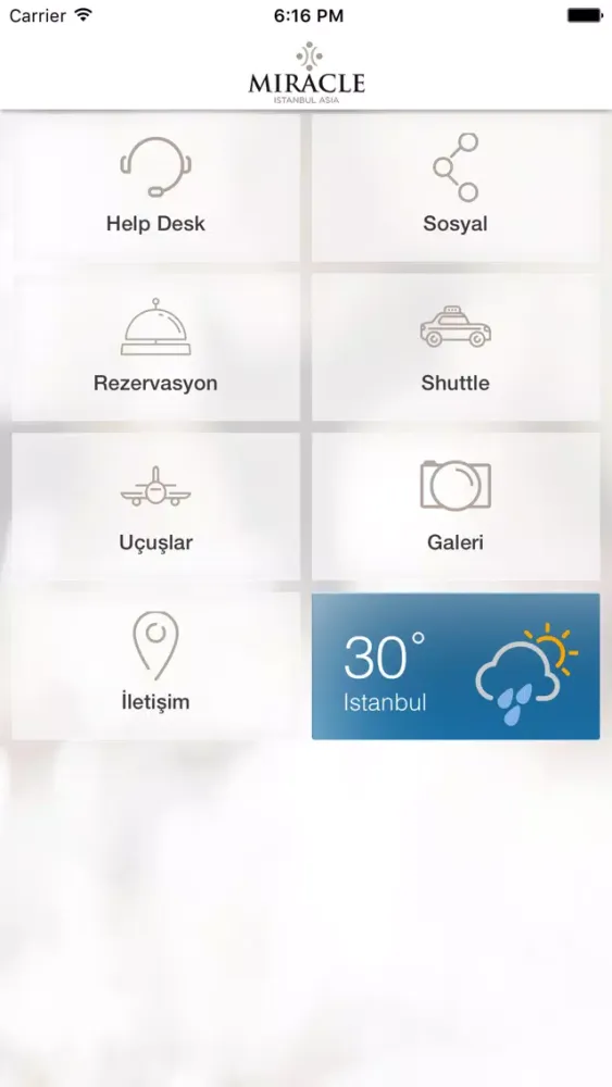 Miracle Istanbul Asia Screenshots