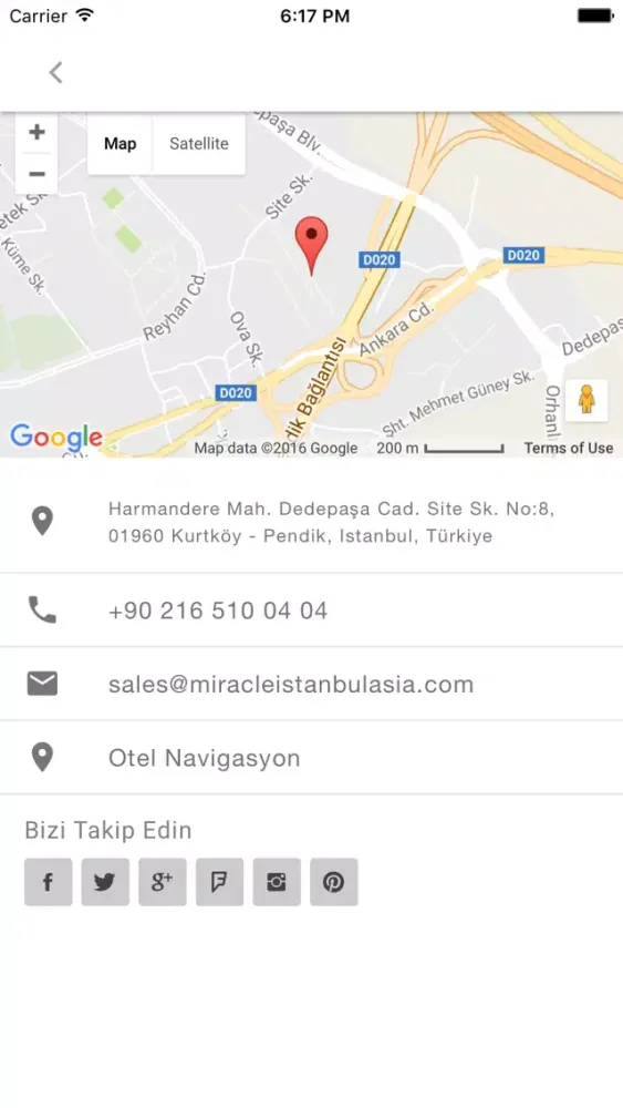 Miracle Istanbul Asia Screenshots