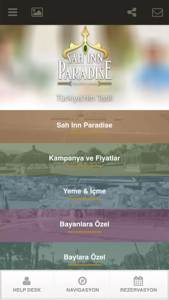 تصاویر Sah Inn Paradise