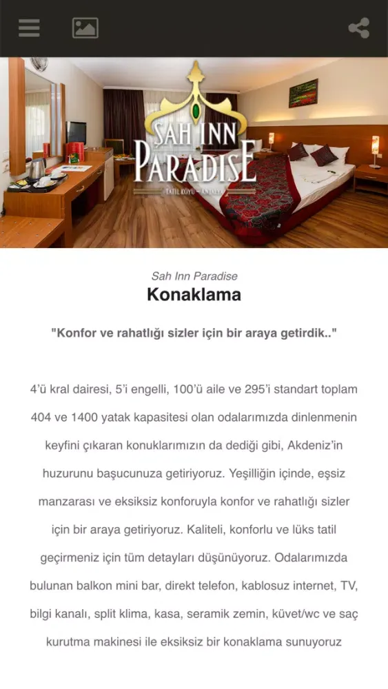 تصاویر Sah Inn Paradise