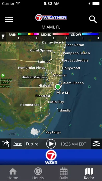 صور WSVN 7Weather - South Florida