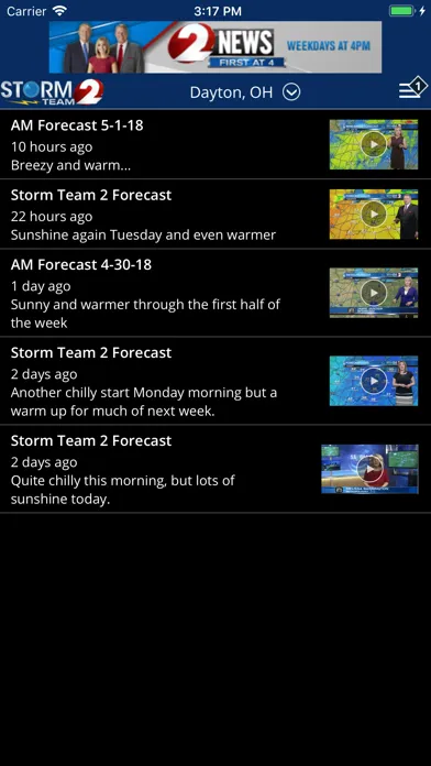 تصاویر WDTN Weather