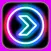 Neon Dancing Line - Neon Sprint
