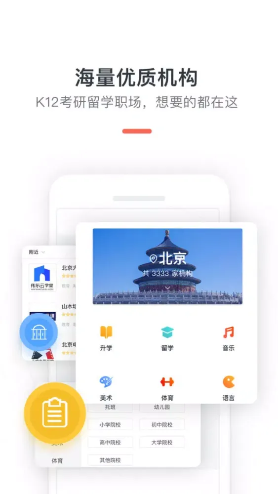 تصاویر 尖椒教育-考研留学求职必备