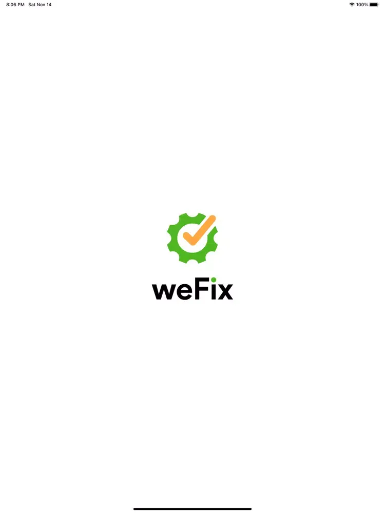 صور WeFix Pro - Handyman iPad 