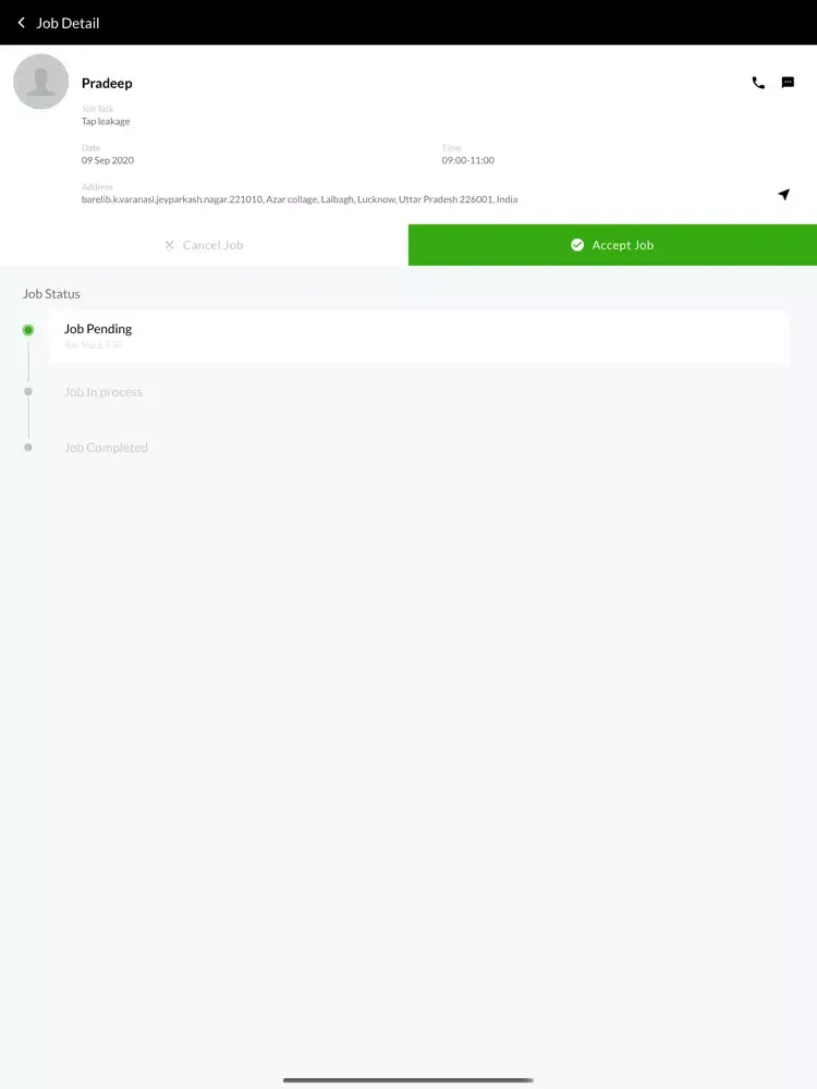 صور WeFix Pro - Handyman iPad 