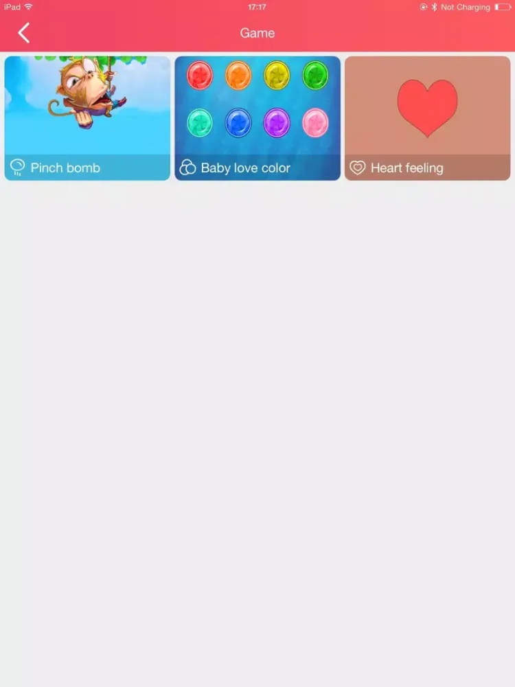 Capturas de pantalla de WS Mall iPad 