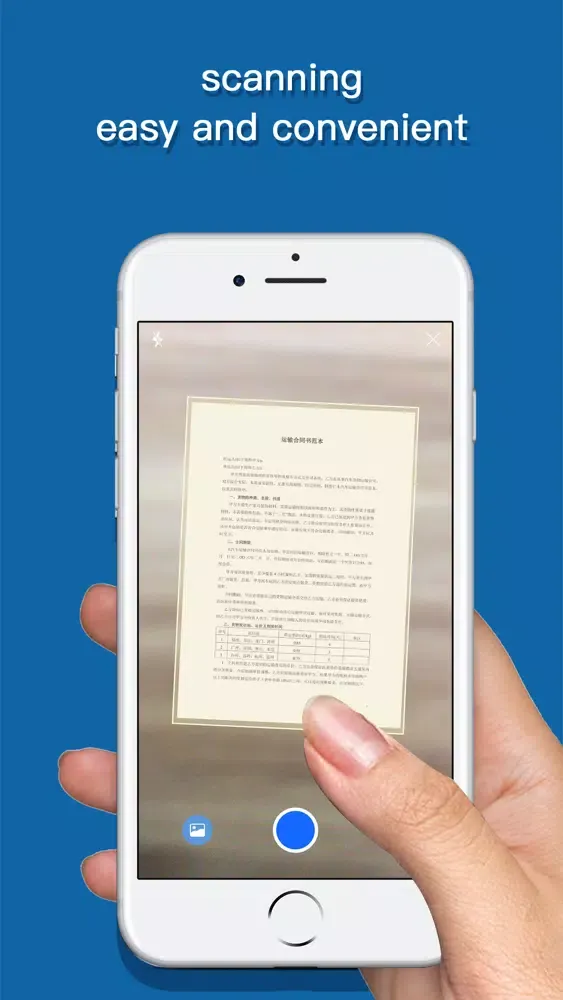 Scanner app - documents pro Screenshots