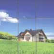 Funny tiles Puzzle