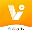 Vid.Lyric - Status Video Maker Vid.Lyric - Status Video Maker