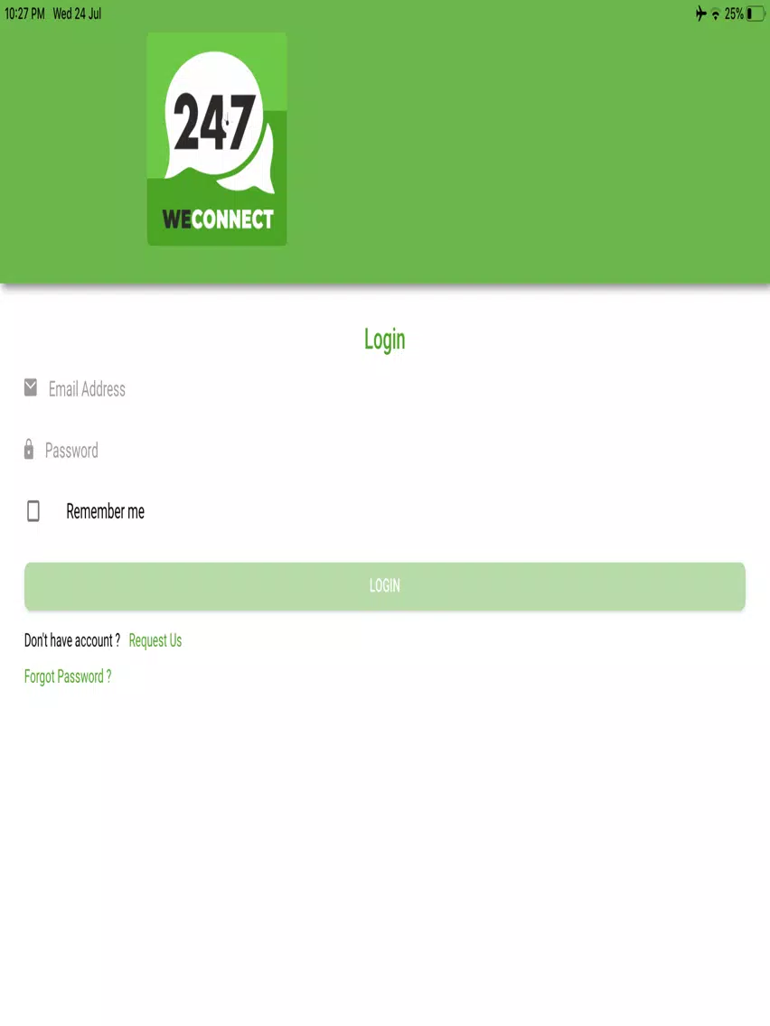 We247 - AGH iPad 应用截图