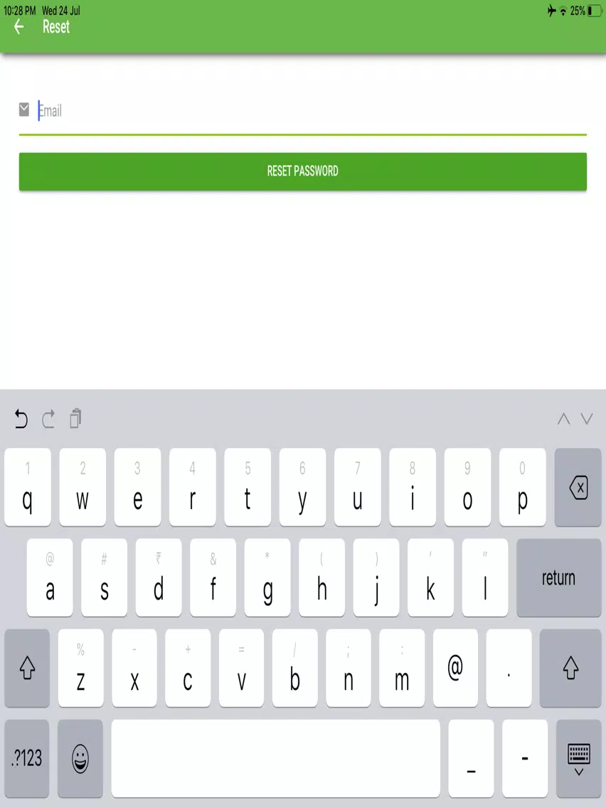We247 - AGH iPad 应用截图