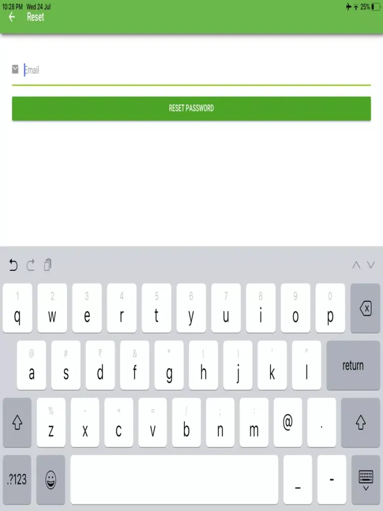 We247 - AGH iPad 应用截图