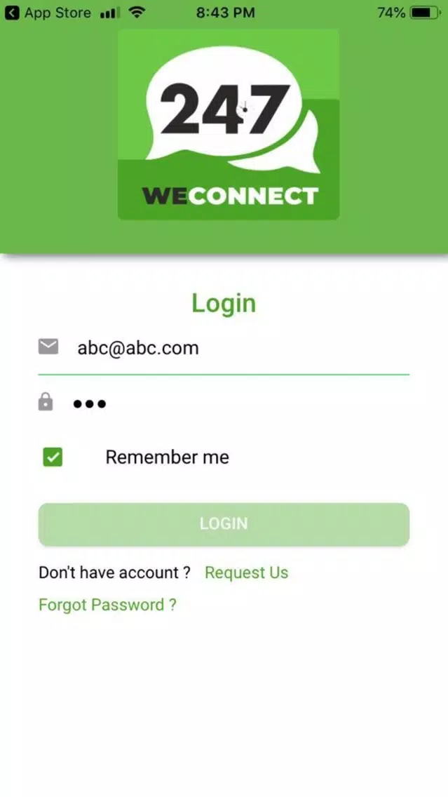 We247 - AGH应用截图