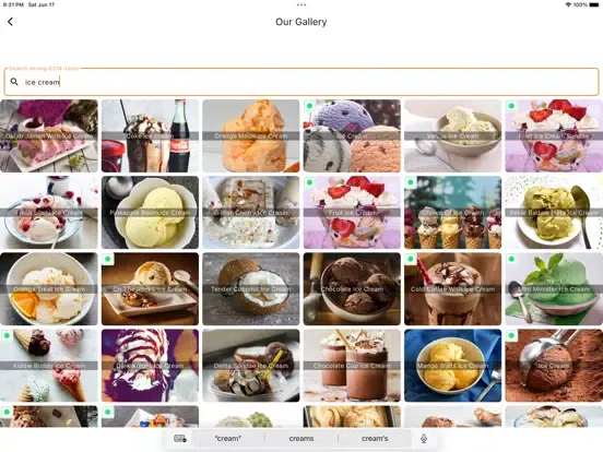 صور octopusCo POS & Digital Menus iPad 