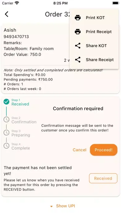 صور octopusCo POS & Digital Menus