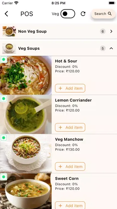 صور octopusCo POS & Digital Menus