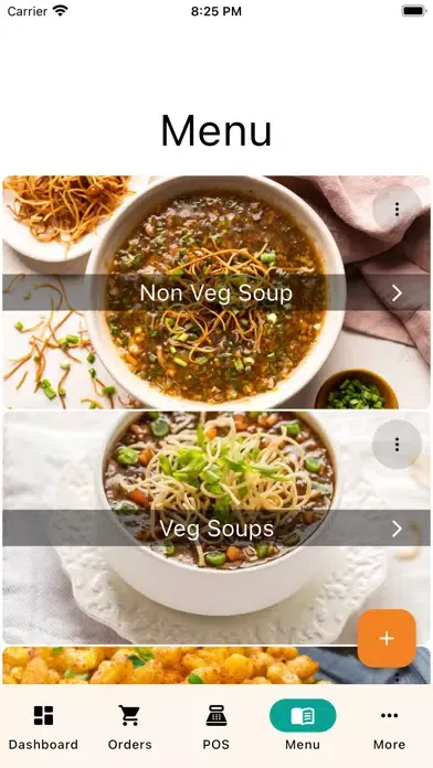 صور octopusCo POS & Digital Menus