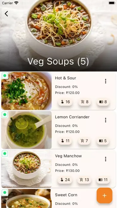 صور octopusCo POS & Digital Menus