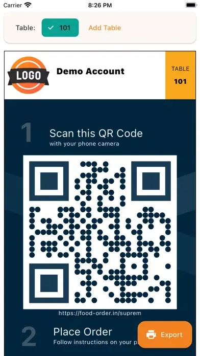 صور octopusCo POS & Digital Menus