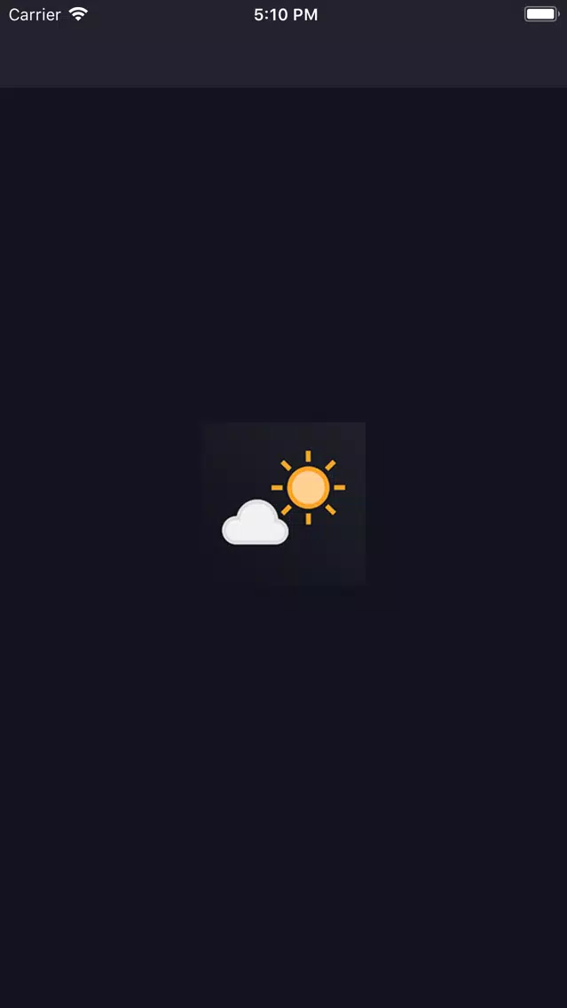goWeather - World forecast应用截图