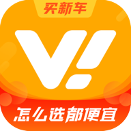 蔚车的圖標