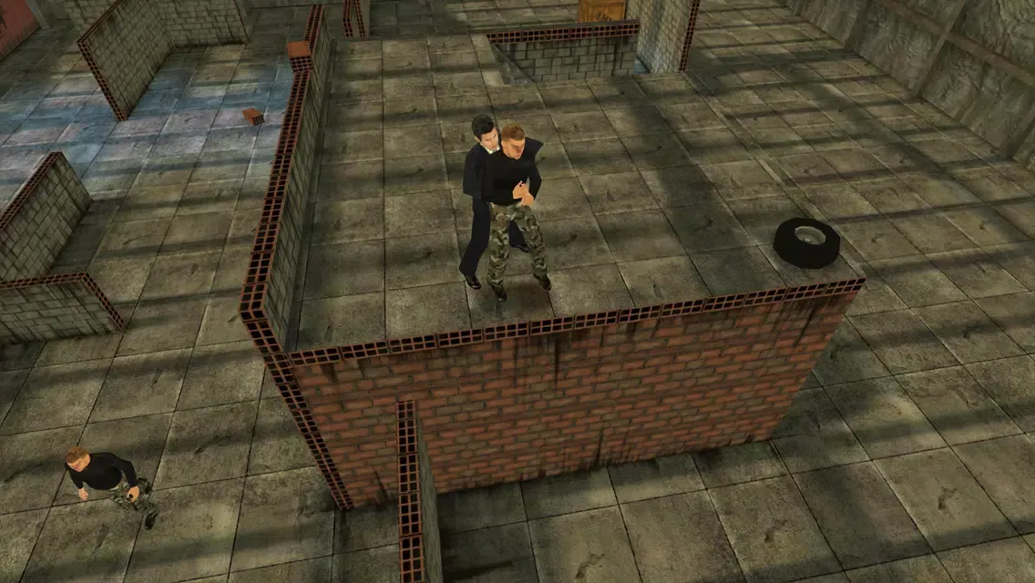 Tangkapan layar Agent #9 - Stealth Game