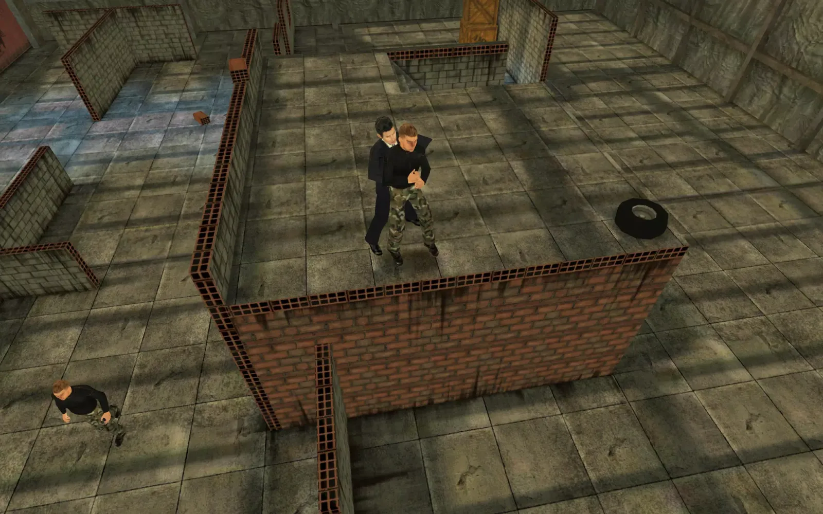 Tangkapan layar Agent #9 - Stealth Game
