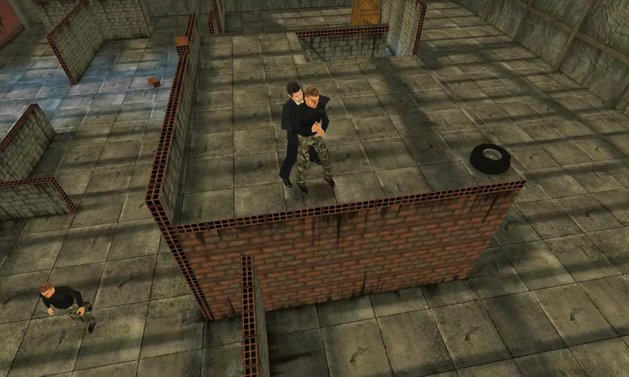 Tangkapan layar Agent #9 - Stealth Game
