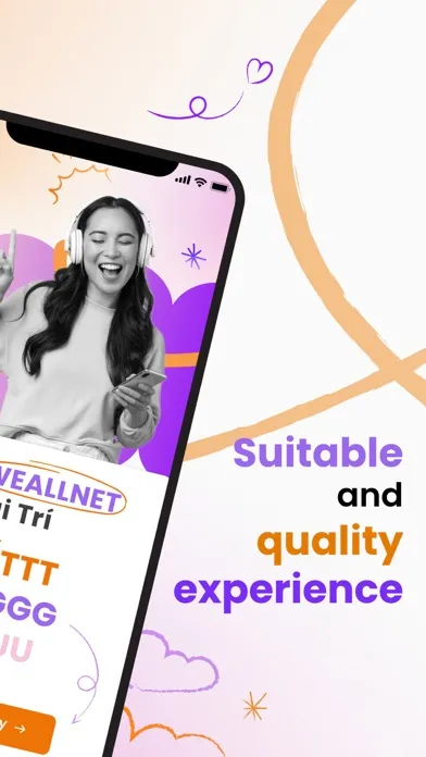 WEALLNET: CREATIVE NETWORK Screenshots
