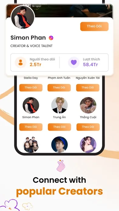 WEALLNET: CREATIVE NETWORK Screenshots