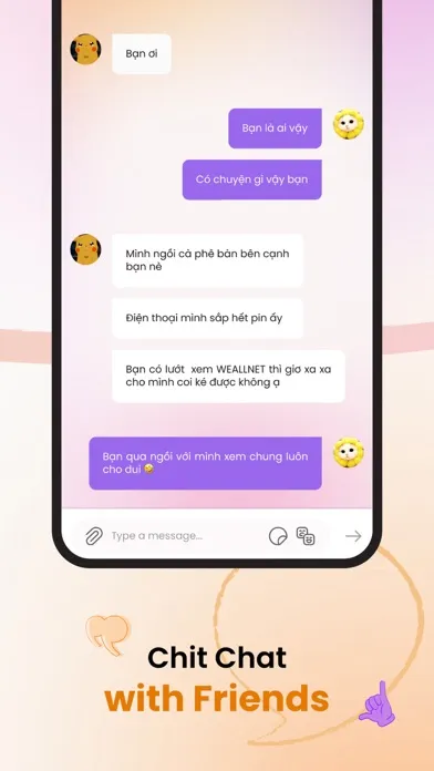 WEALLNET: CREATIVE NETWORK Screenshots