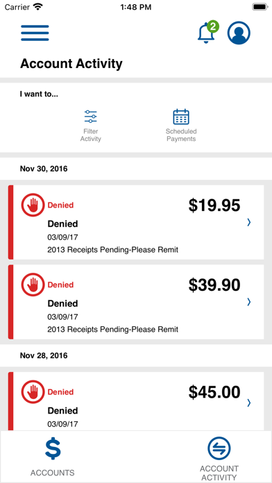 My Flex Spending 스크린샷
