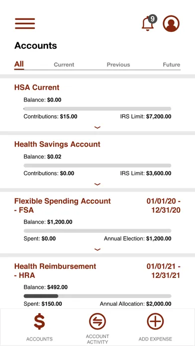 Capturas de tela do Murfee Meadows, Inc. Benefits