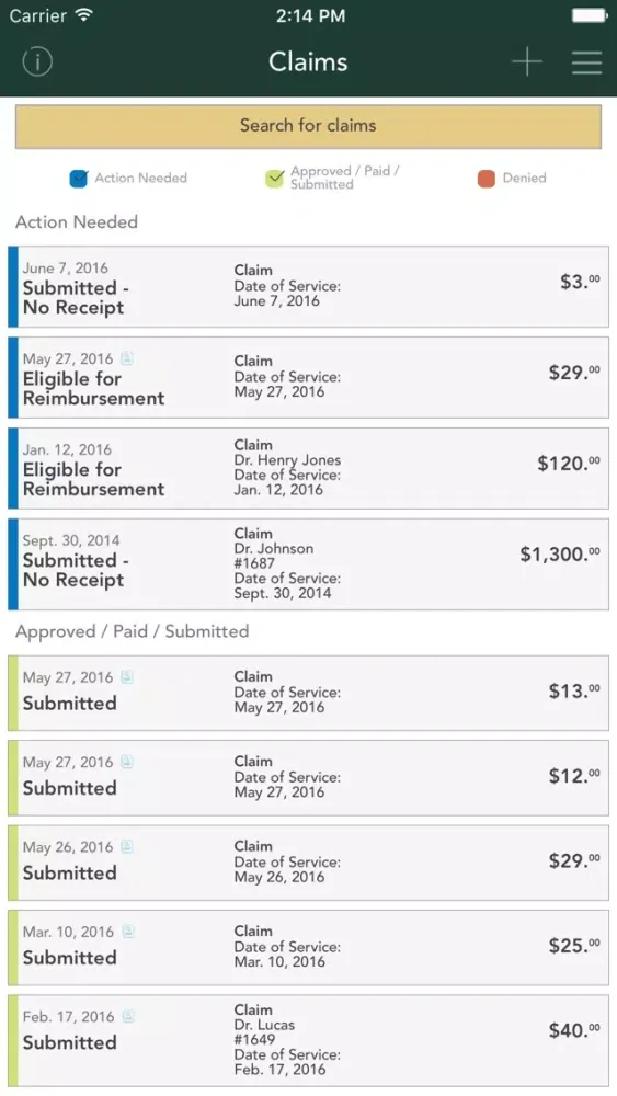 Pension Dynamics Mobile Screenshots