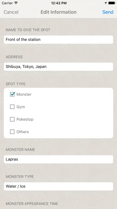 صور Go MAP！情報交換BBSチャット for Pokémon GO