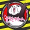 A big Japanese city, Panda who speaks the dialect