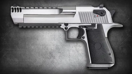 ภาพหน้าจอของ Fire Weapons Simulator