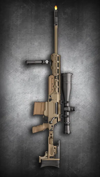 Fire Weapons Simulator स्क्रीनशॉट