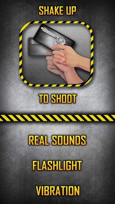 Fire Weapons Simulator स्क्रीनशॉट